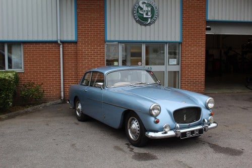 1959 Bristol 406 Blue  For Sale