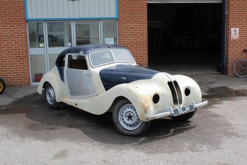 1948 Bristol 400 VERKAUFT