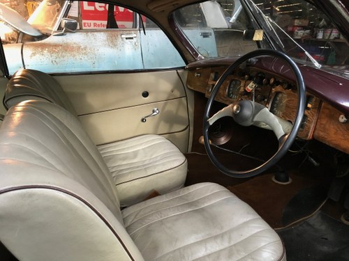 1953 Bristol 403 In vendita