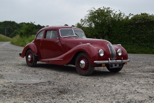 1948 Bristol 400 In vendita