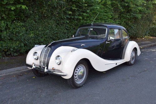 1949 Bristol 400  For Sale by Auction