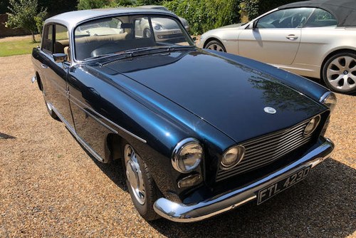 1966 BRISTOL 408 SPORTS SALOON For Sale by Auction