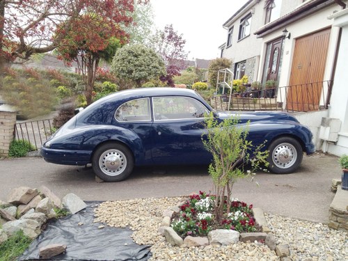 1952 Bristol 401 12 Sep 2019 For Sale by Auction