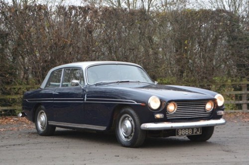 LOT 37: A 1968 Bristol 410 - 03/11/2019 Zu verkaufen durch Auktion