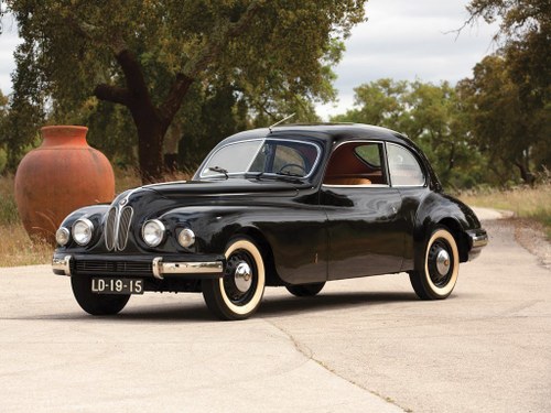 1953 Bristol 401 Saloon  For Sale by Auction