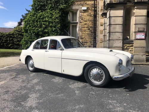 1957 Bristol 405 fantastic condition with rebuilt engine and Gbox For Sale