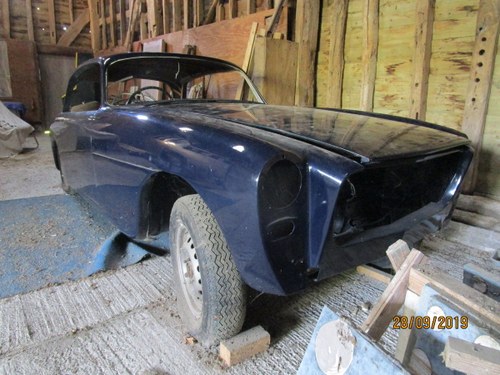1968 Bristol 409 S2 Project For Sale