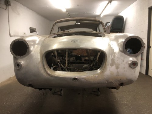 Bristol 406 Exciting project  For Sale