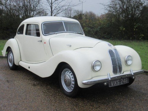 1948 Bristol 400 at ACA 25th January 2020 For Sale