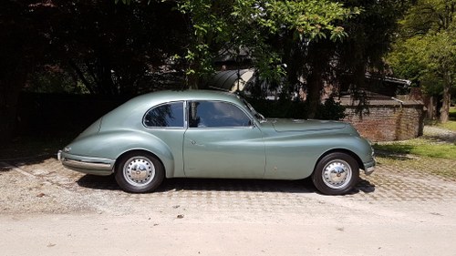 1950 Bristol 401 In vendita