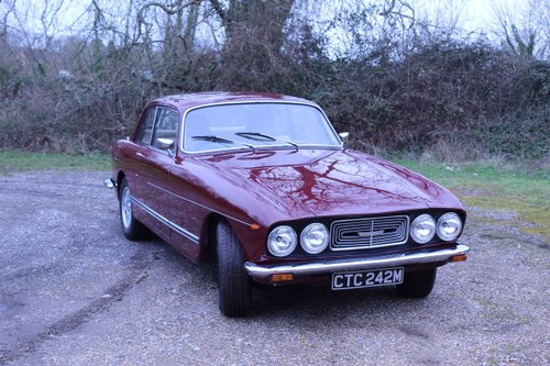 1974 Bristol 411 In vendita
