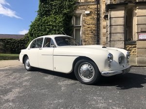 1957 Bristol 405 fantastic condition with rebuilt engine and Gbox For Sale