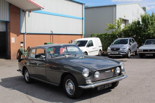 1972 1971 Grey Bristol 411 Series 2 SOLD