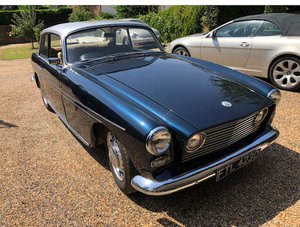 1966 Bristol 408 Sports Saloon For Sale by Auction