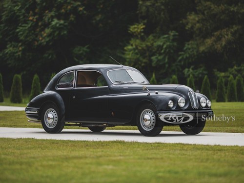 1953 Bristol 403 Saloon  For Sale by Auction
