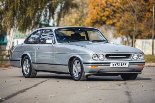 2001 Bristol Blenheim S3 - 30,000 miles Zu verkaufen durch Auktion