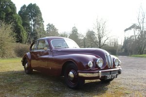 1953 Bristol 403 In vendita