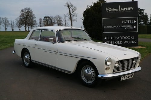 1964 Bristol 408 In vendita