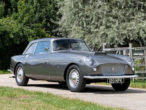 1960 Bristol 406 Sports Saloon For Sale by Auction