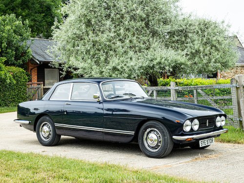 1976 Bristol 411 Sports Saloon For Sale by Auction