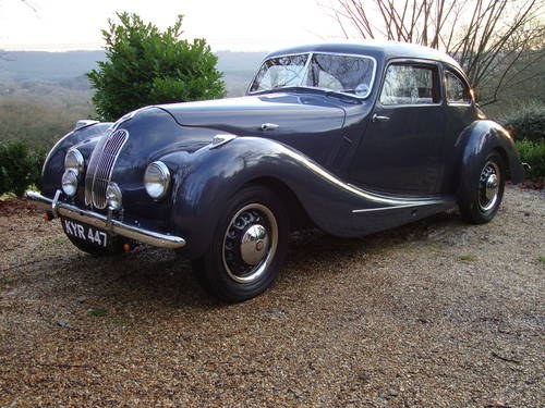 1948 Bristol 400 For Sale