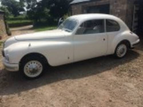 1951 Bristol 401 For Sale by Auction