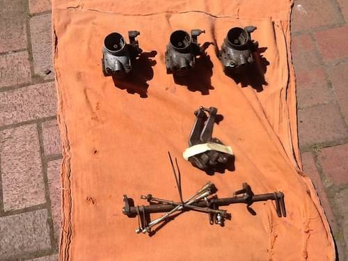 1950 Bristol solex carbs and differentials For Sale