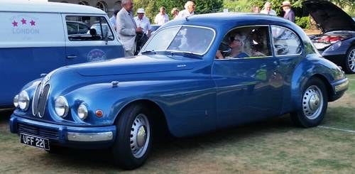 A Stunning 1954 Bristol 403 For Sale