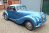 1949 A very good Mille Miglia eligible English sporting motor car In vendita