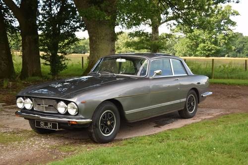 1975 Bristol 411 Series 4 SOLD