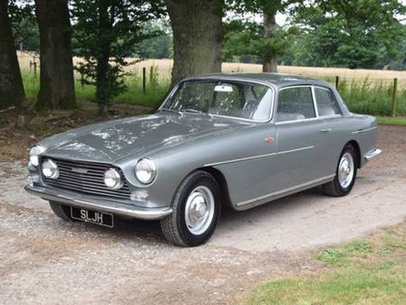 1970 Bristol 411 Series 1