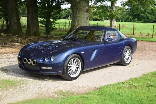 2004 Bristol Fighter SOLD