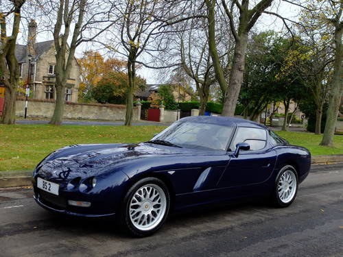 2004 BRISTOL FIGHTER - V10 8 LITRE RAW MUSCLE POWER ! SOLD