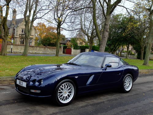 2004 BRISTOL FIGHTER - V10 8 LITRE RAW MUSCLE POWER ! VENDU