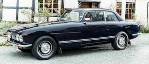 1974 BRISTOL 411 SERIES 4 SPORTS SALOON For Sale by Auction