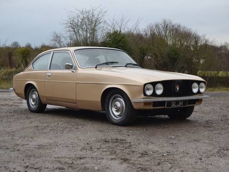1977 Bristol 603