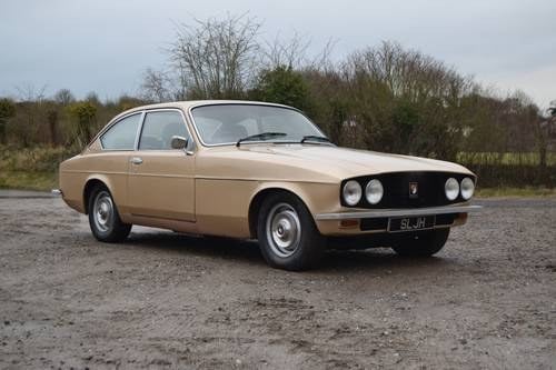 1977 Bristol 603 SOLD