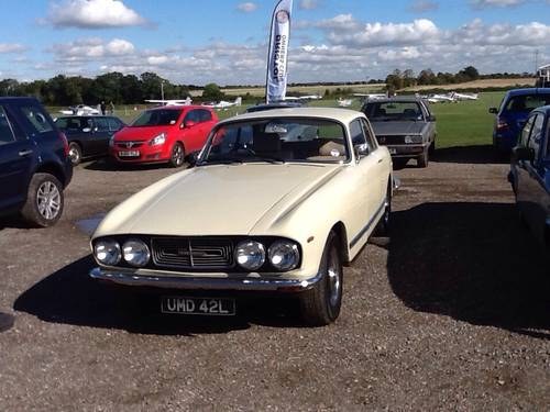 1973 Bristol 411 Series 3 For Sale For Sale