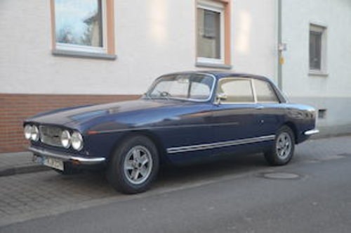 1975 BRISTOL 411 SERIES 4 SPORTS SALOON For Sale by Auction