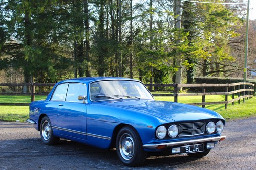 **UNDER OFFER** 1972 Bristol 411 Series 3 For Sale