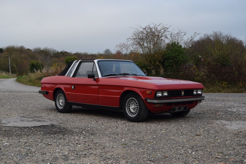 1984 Bristol 412 - 1 1984 Bristol 412 - 1