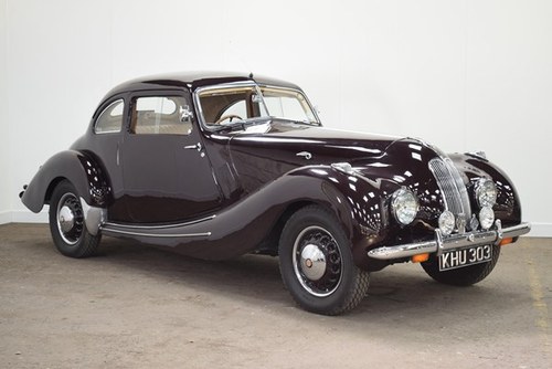 1947 Bristol 400 For Sale by Auction