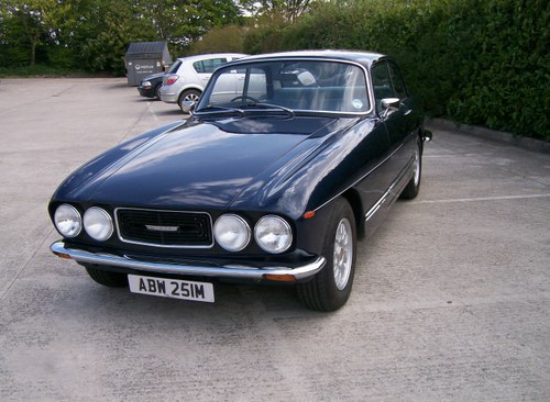 1973 Bristol 411 Mk IV For Sale by Auction