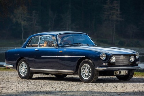NOW SOLD 1972 Bristol 411 Series 2 For Sale