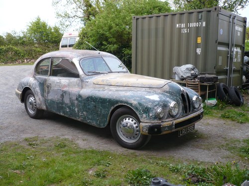 1952 401 No offers below advertised price will be considered. For Sale