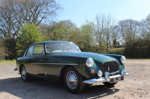 1960 Bristol 406 for sale VERKAUFT