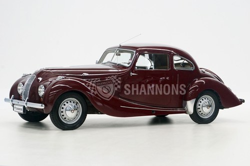 1949 Bristol 400 Saloon For Sale by Auction
