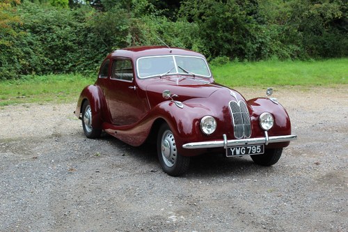 1948 Bristol 400 For Sale
