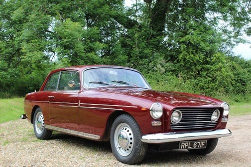 1967 Bristol 409 In vendita