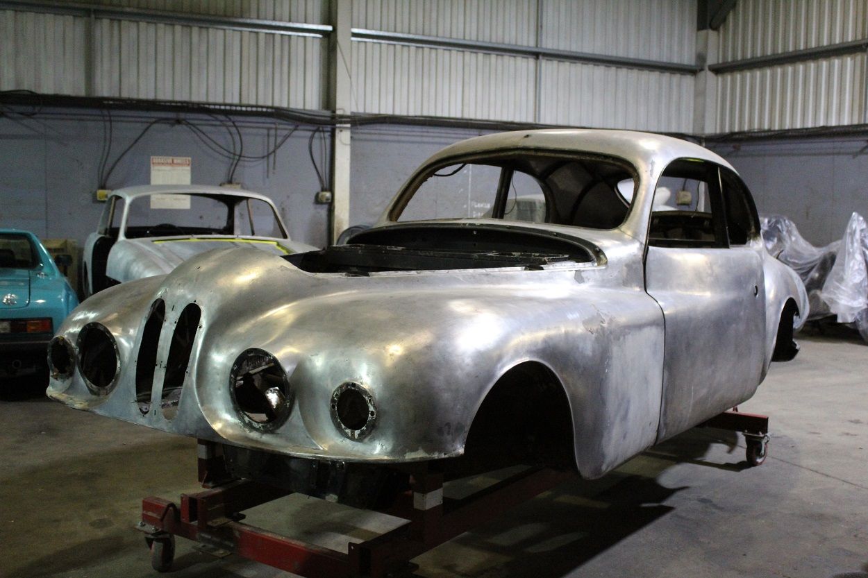 1952 Bristol 401